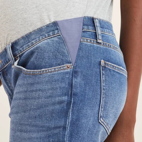 Hatch Blue Women Jeans - Picture 3 of 10